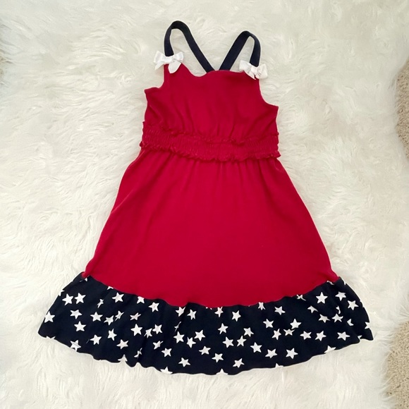 Gymboree six year old girls dress